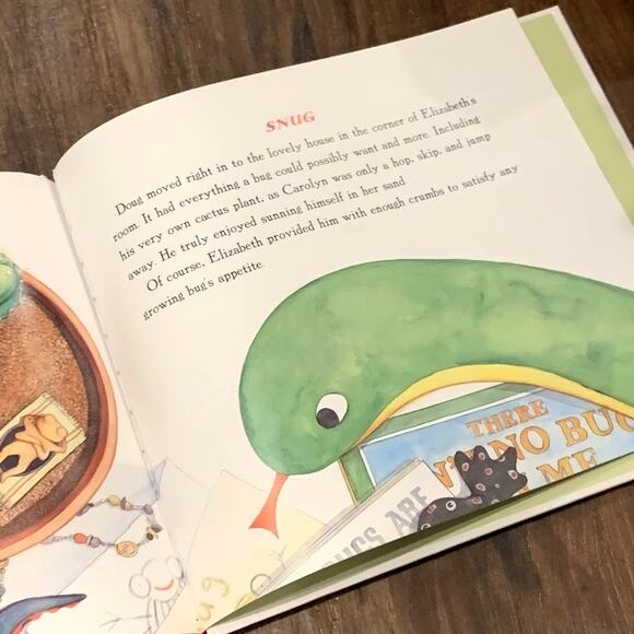 The Perfect Pet by Margie Palatini Children's Picture Book Hardcover - Picture 4 of 6